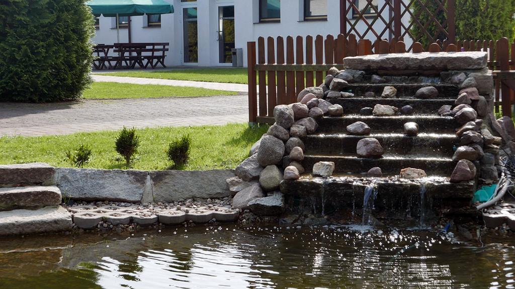 Hotel Garden Oleśnica Dış mekan fotoğraf