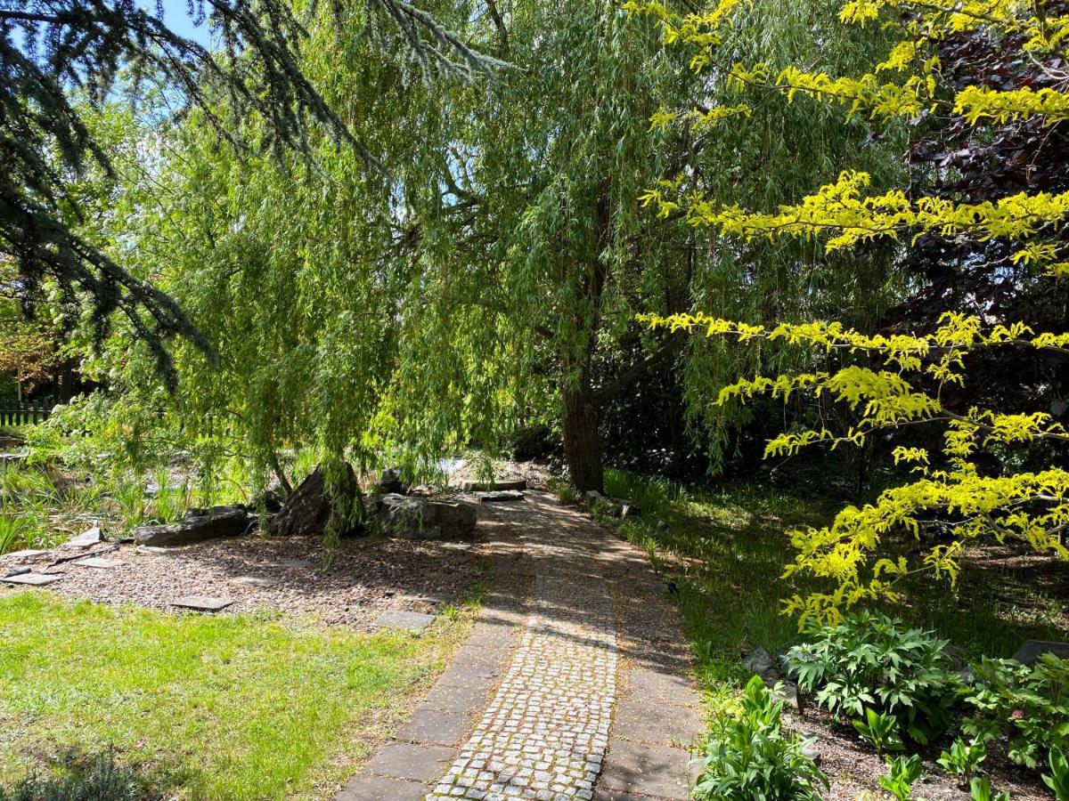 Hotel Garden Oleśnica Dış mekan fotoğraf