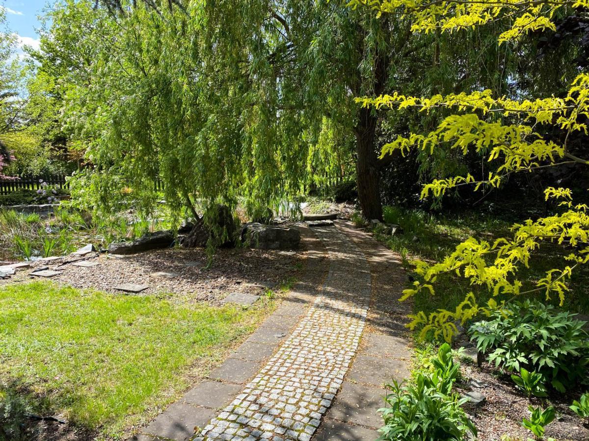 Hotel Garden Oleśnica Dış mekan fotoğraf